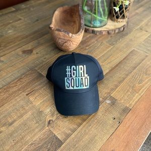 Girl Squad Hat.🌸